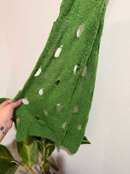 Knitted Scarf
