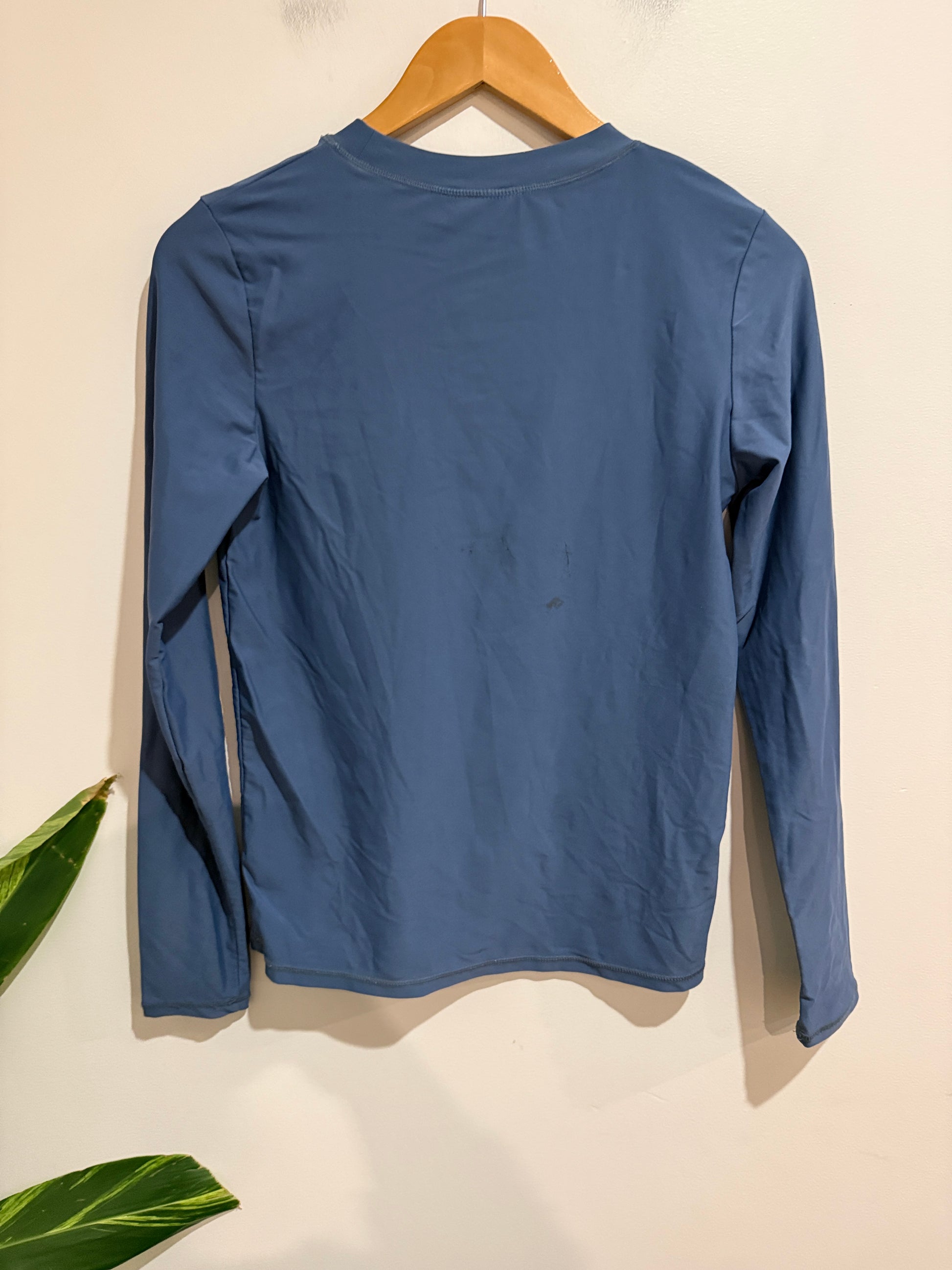 Wave Tribe Rash Guard Swim Shirt Size 14