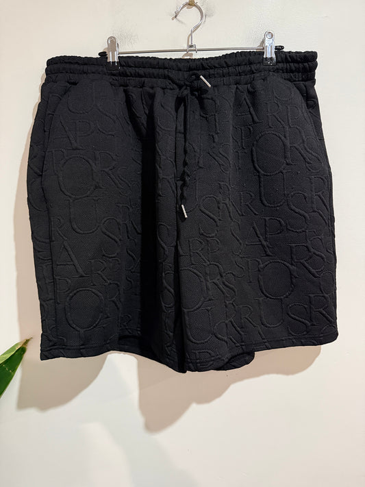 Shein Drawstring Shorts Size XXL