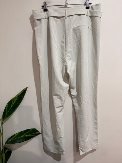 Showpo. Wide-leg Trousers Size 16
