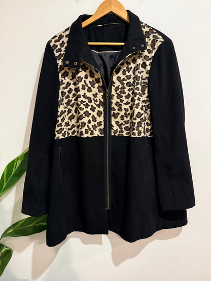 Maya Full-zip Coat Size 20