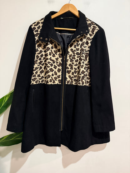 Maya Full-zip Coat Size 20