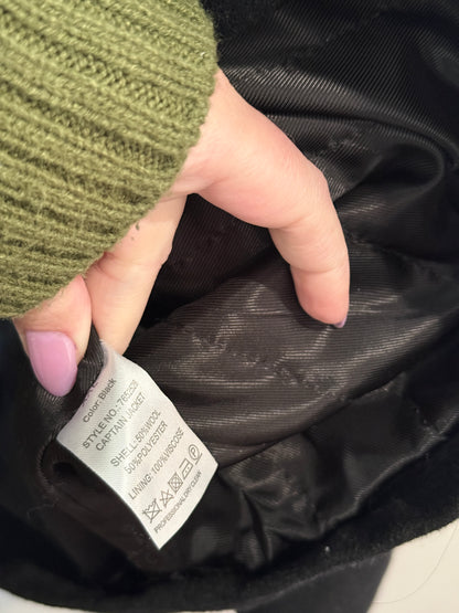 H. Brothers Military-style Jacket Size XXL