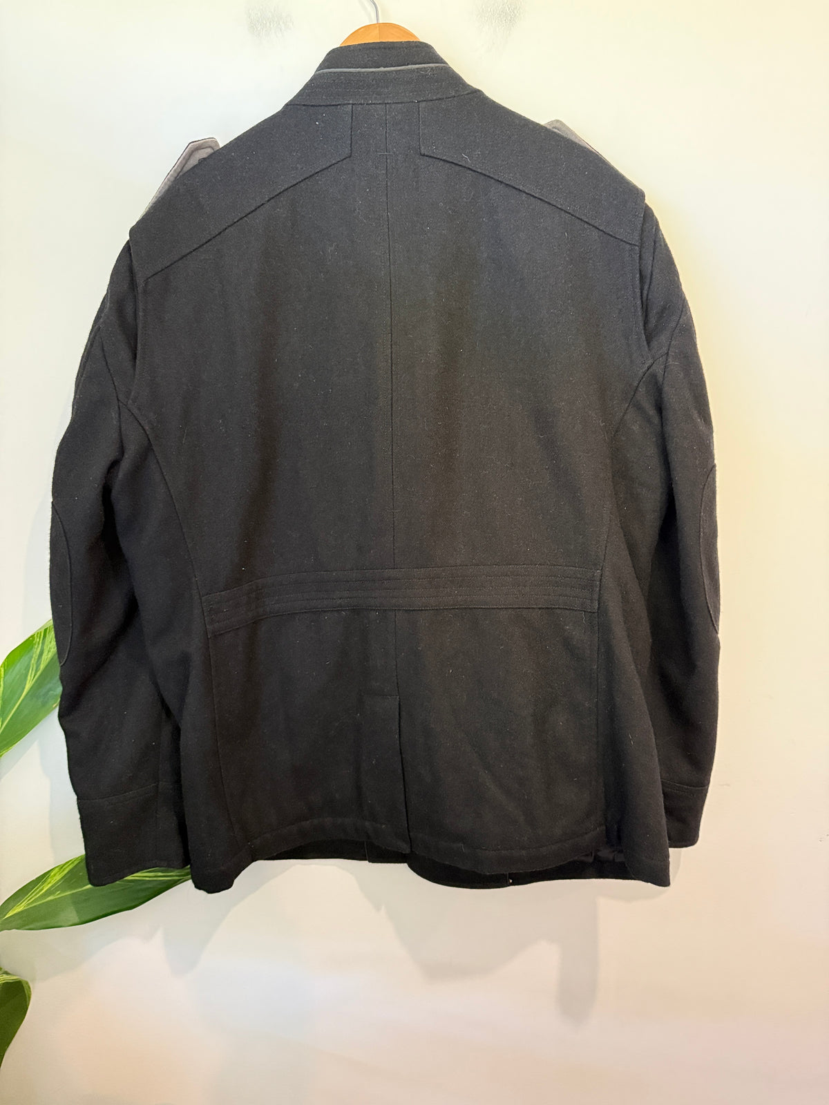 H. Brothers Military-style Jacket Size XXL
