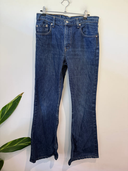 Levi Strauss Denim Jeans Size W 30 | L 32