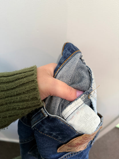 Levi Strauss Denim Jeans Size W 30 | L 32