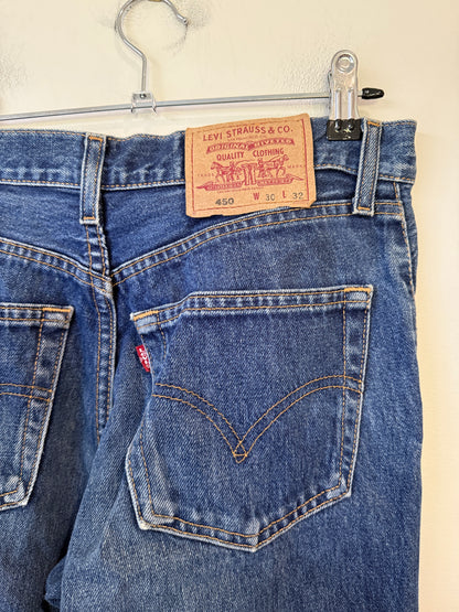 Levi Strauss Denim Jeans Size W 30 | L 32