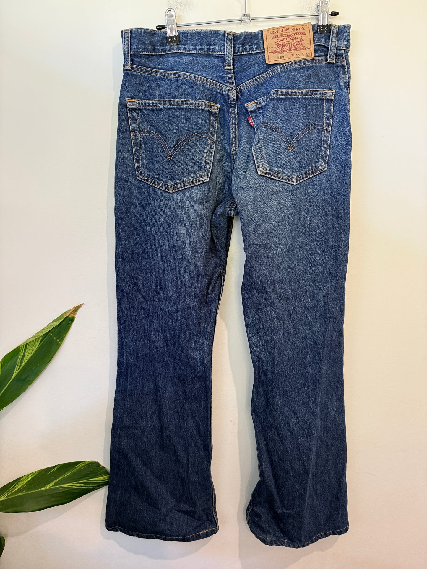 Levi Strauss Denim Jeans Size W 30 | L 32
