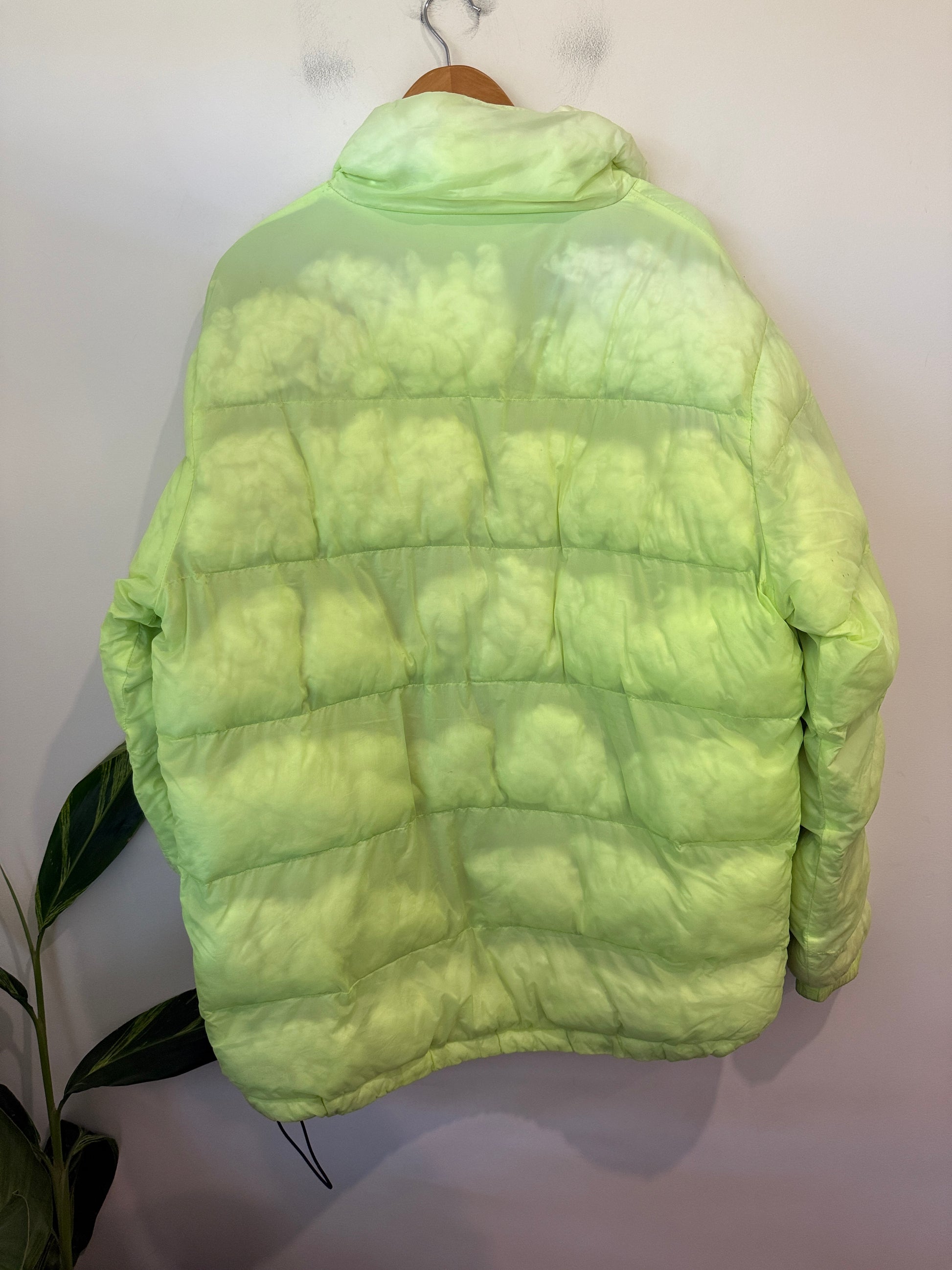 Huffer (NZ Designed) Puffer Jacket Size XL