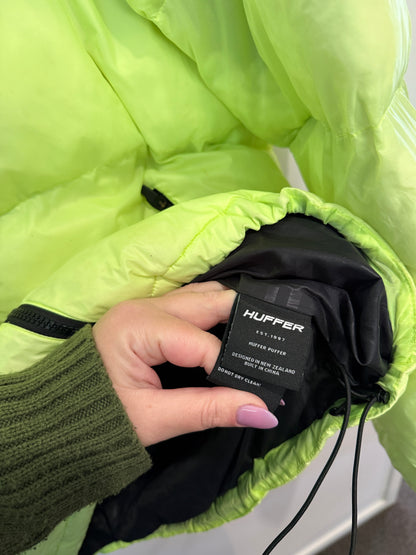 Huffer (NZ Designed) Puffer Jacket Size XL