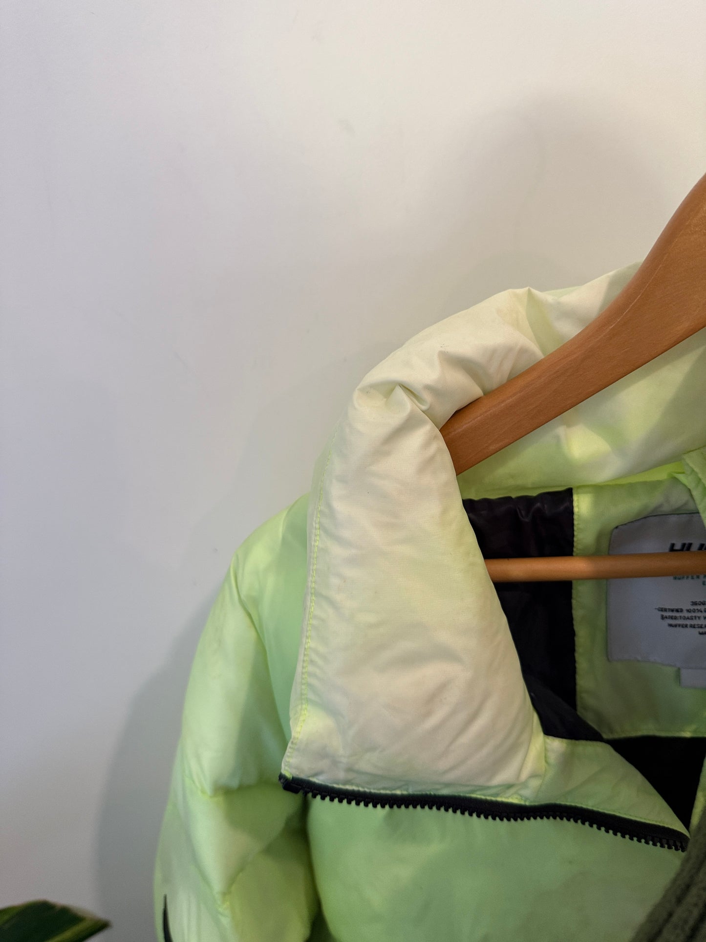 Huffer (NZ Designed) Puffer Jacket Size XL