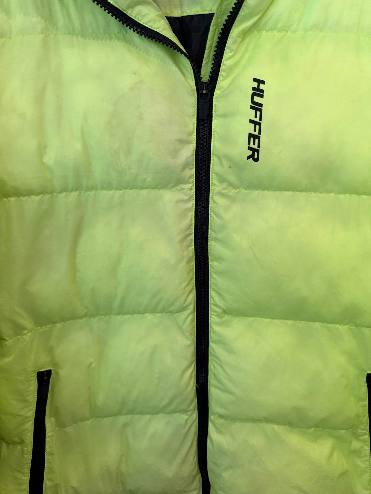 Huffer (NZ Designed) Puffer Jacket Size XL