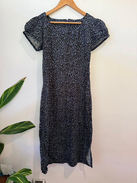 Midi Dress Size U/Arm to U/Arm 52cm