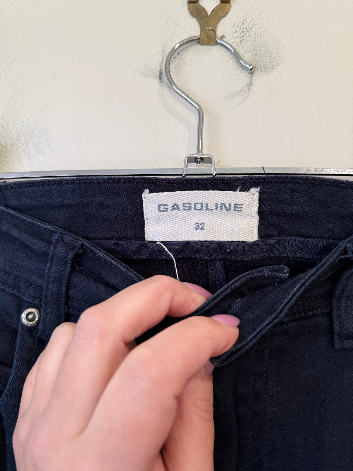 Gasoline Denim Jeans Size 32