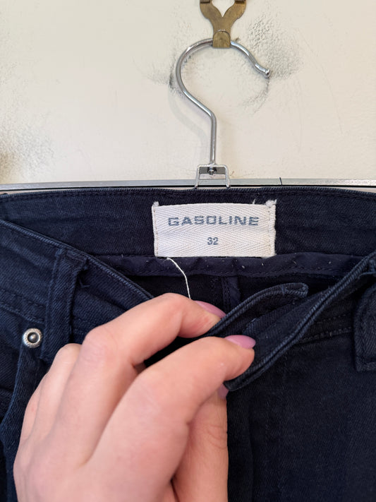 Gasoline Denim Jeans Size 32