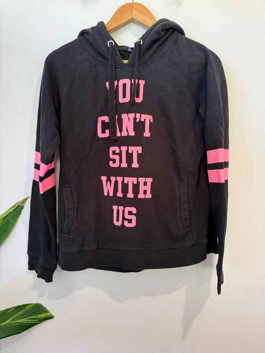Jay Jays Pullover Hoodie Size M