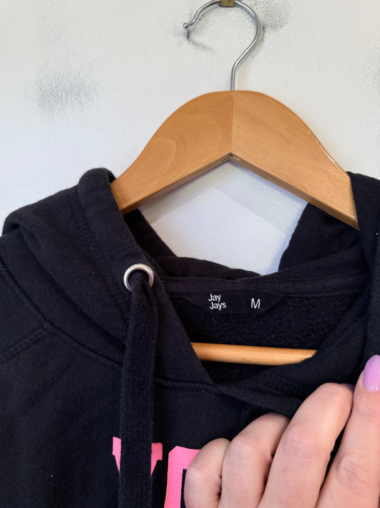 Jay Jays Pullover Hoodie Size M