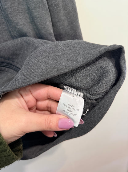 Millers Fleece Zip-up Jacket Size 12