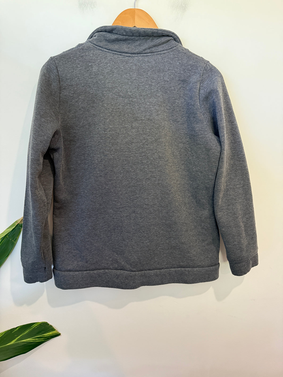 Millers Fleece Zip-up Jacket Size 12