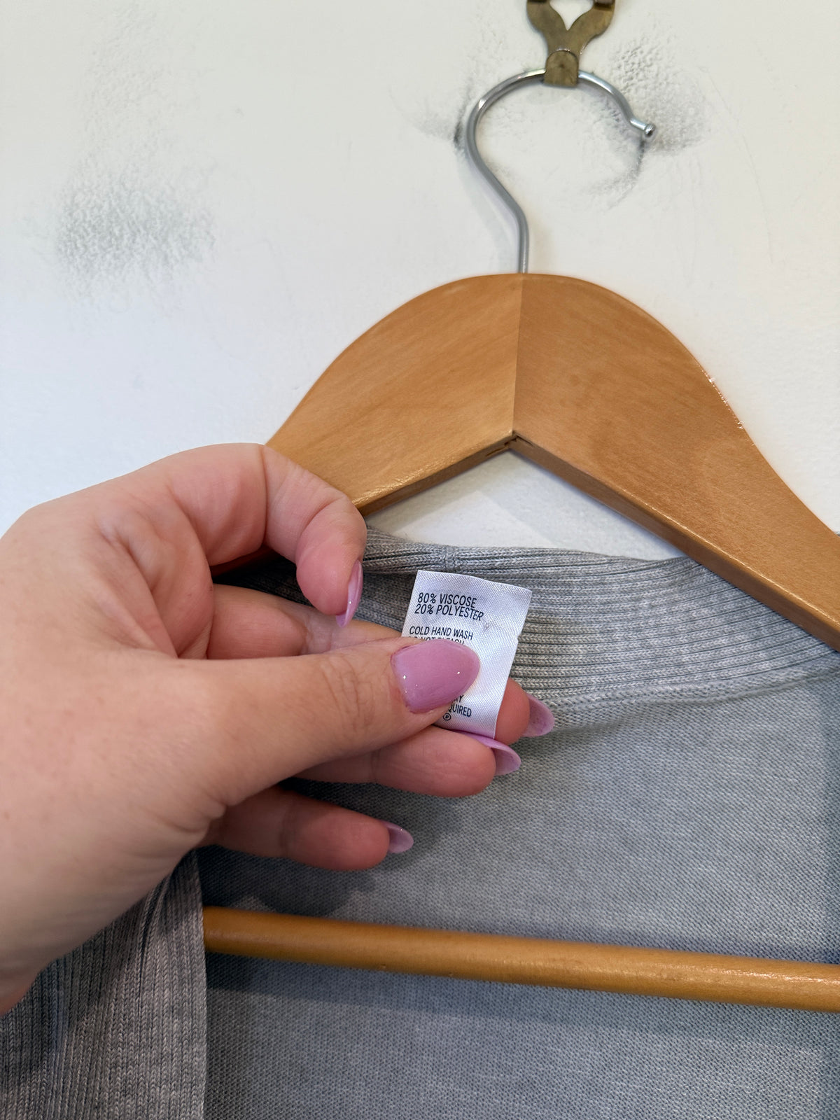 Anko Open-front Knit Cardigan Size 6