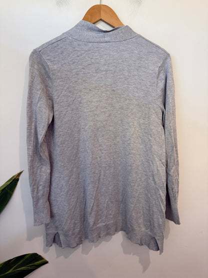 Anko Open-front Knit Cardigan Size 6