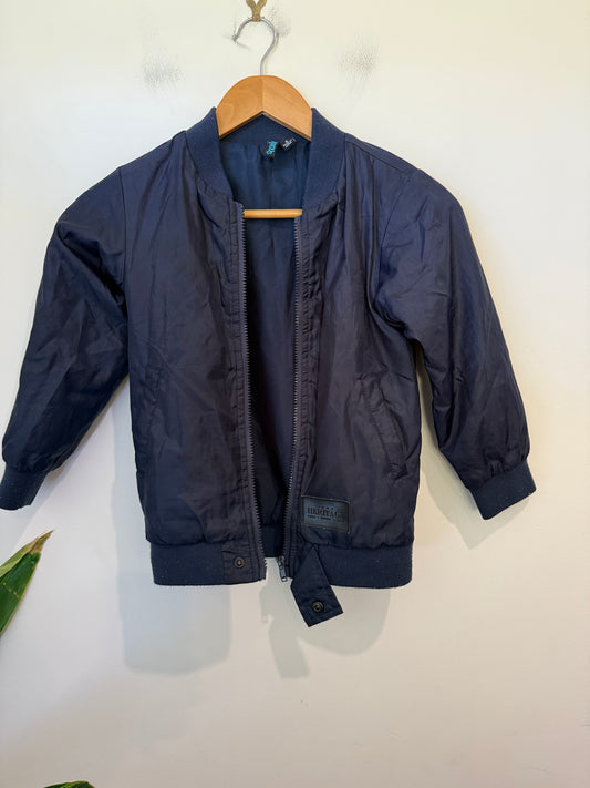 Infamous Bomber Jacket Size 8