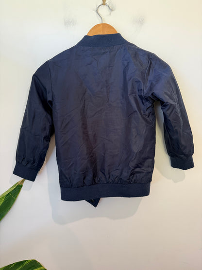Infamous Bomber Jacket Size 8