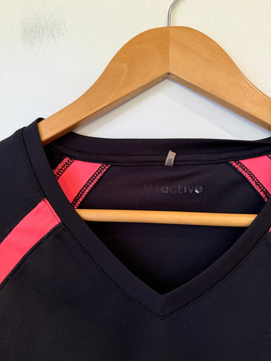 Active Athletic T-shirt