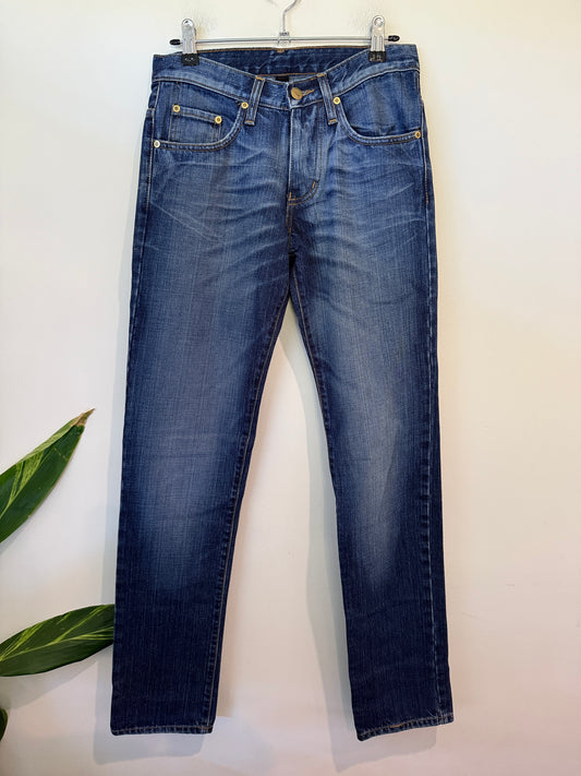 Nobody Denim Jeans Size 24 | Waist 74cm