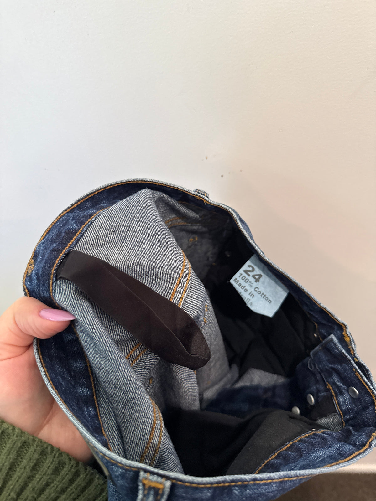 Nobody Denim Jeans Size 24 | Waist 74cm