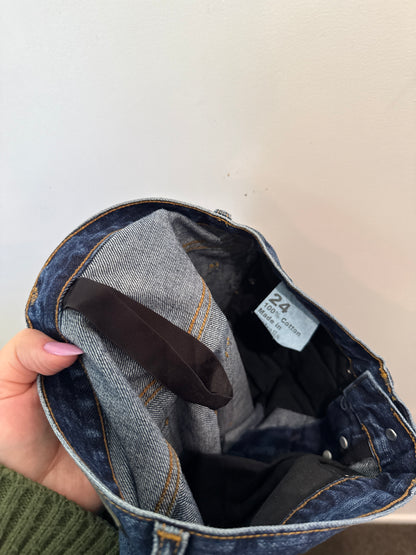 Nobody Denim Jeans Size 24 | Waist 74cm