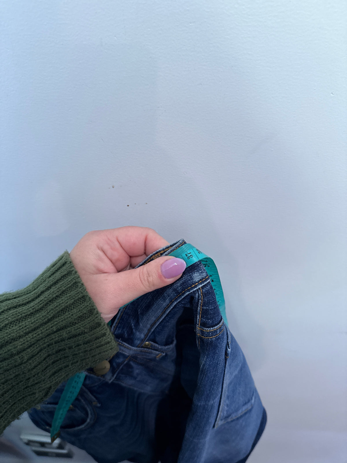Nobody Denim Jeans Size 24 | Waist 74cm