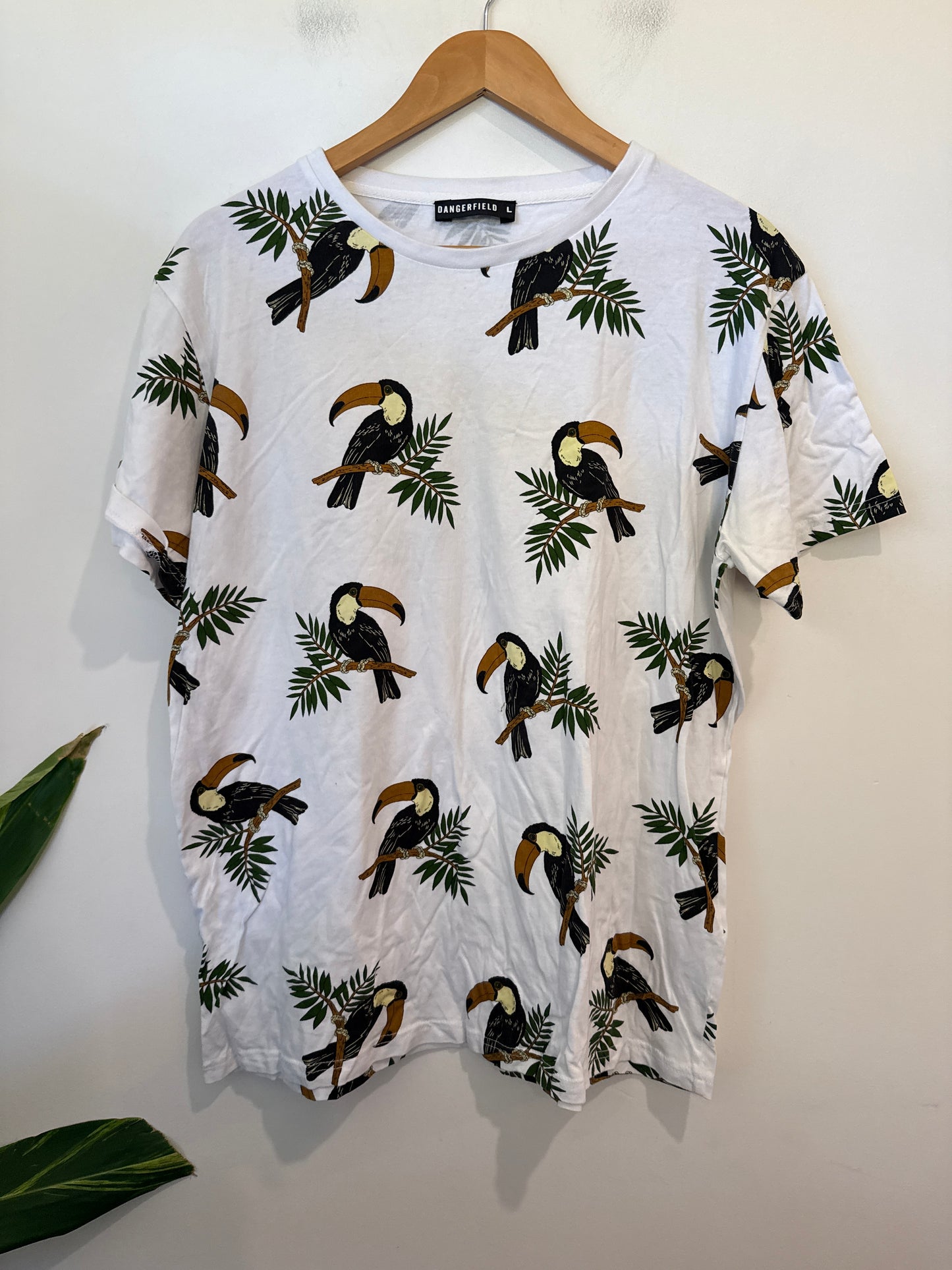 Dangerfield Short-sleeve T-shirt Size L