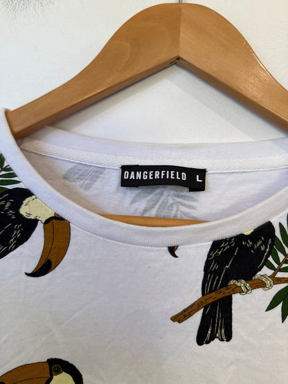 Dangerfield Short-sleeve T-shirt Size L