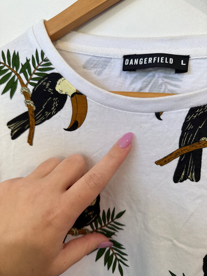 Dangerfield Short-sleeve T-shirt Size L