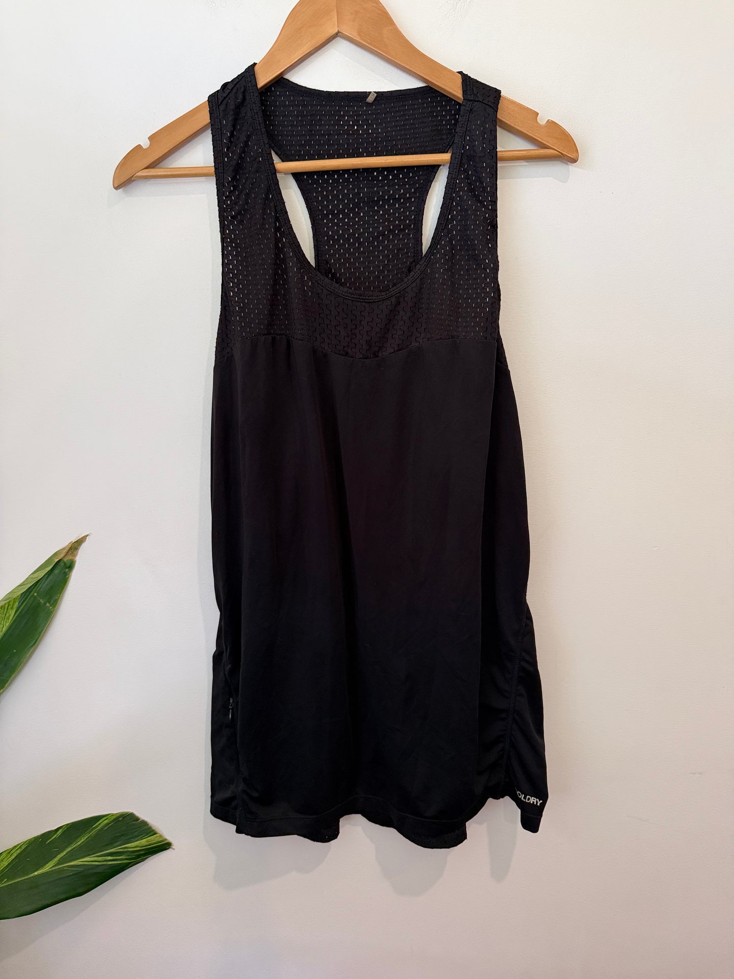 Active Intent Racerback Tank Top Size 2XL