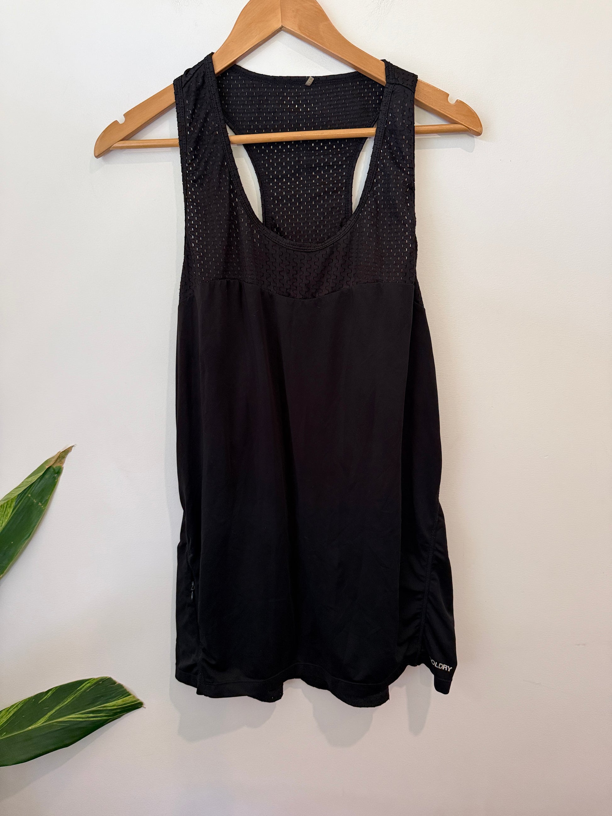 Active Intent Racerback Tank Top Size 2XL