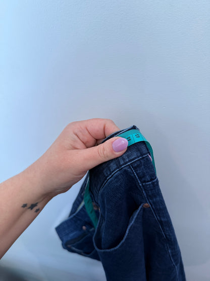 Amanda Jeans Straight-leg Denim Jeans Size 36 | Waist 82cm