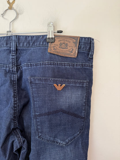Amanda Jeans Straight-leg Denim Jeans Size 36 | Waist 82cm