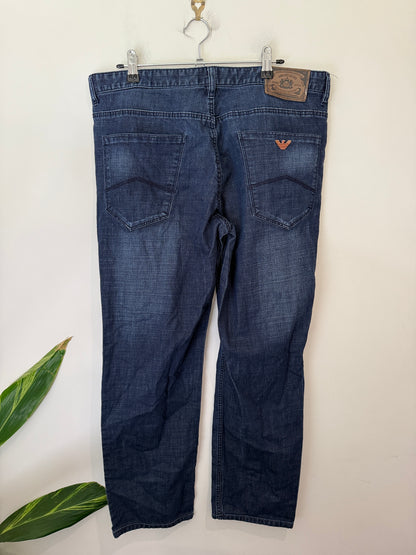 Amanda Jeans Straight-leg Denim Jeans Size 36 | Waist 82cm