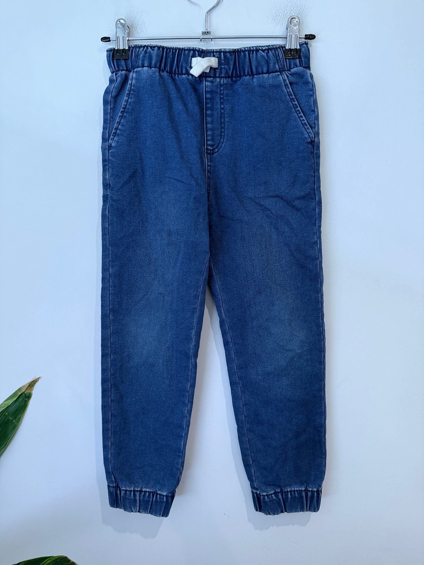 Anko Elastic-waist Jogger Jeans Size 1-9