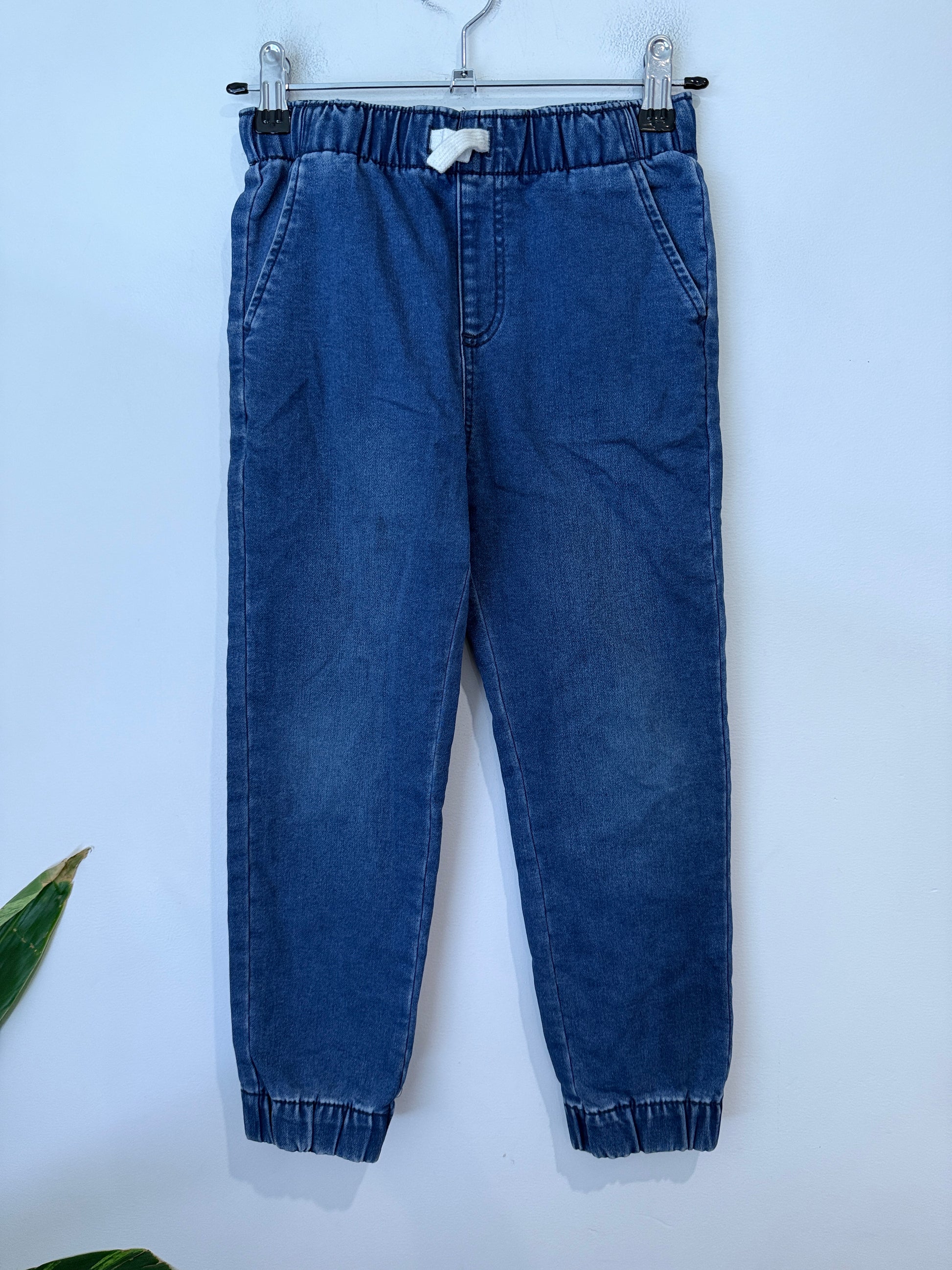 Anko Elastic-waist Jogger Jeans Size 1-9