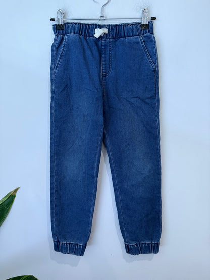Anko Elastic-waist Jogger Jeans Size 1-9