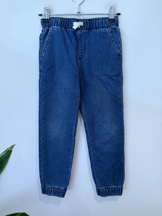 Anko Elastic-waist Jogger Jeans Size 1-9