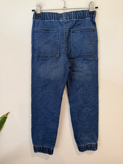 Anko Elastic-waist Jogger Jeans Size 1-9