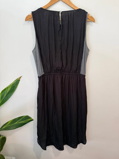 Esprit Sleeveless Pleated Dress Size 12