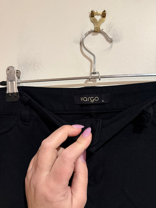 Vargo Classic Trousers Size 14