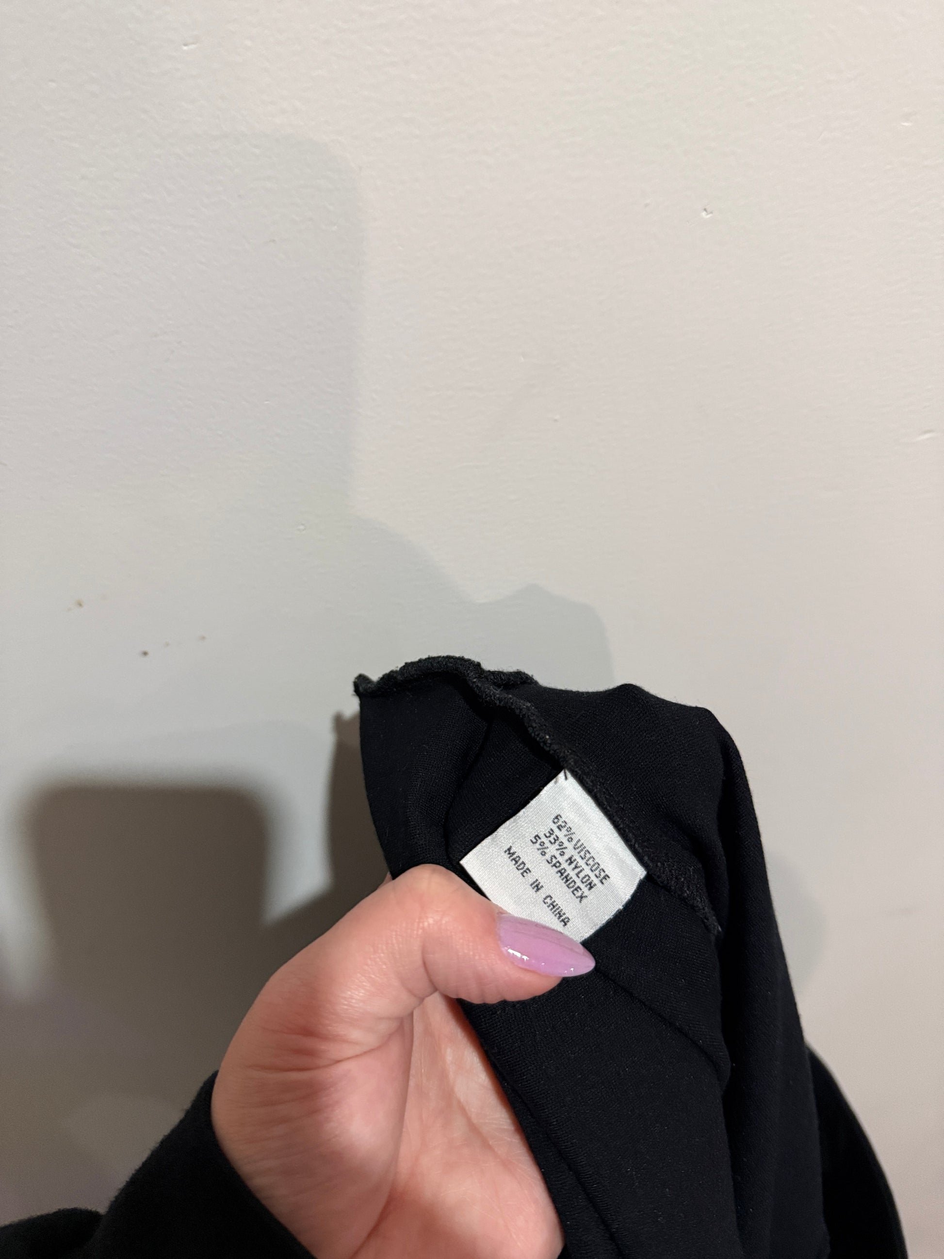 Vargo Classic Trousers Size 14