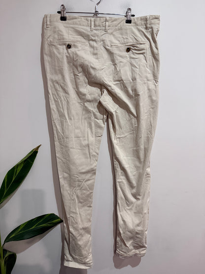 Gasoline Casual Stretch Chinos Size 14