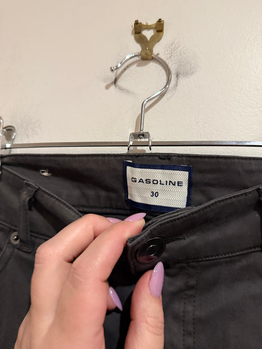 Gasoline Slim-fit Jeans Size 30